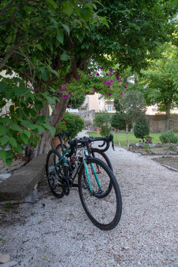 קאלי B&B Relais Druda מראה חיצוני תמונה