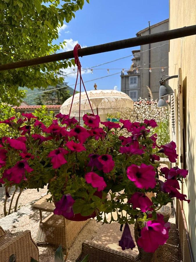 קאלי B&B Relais Druda מראה חיצוני תמונה
